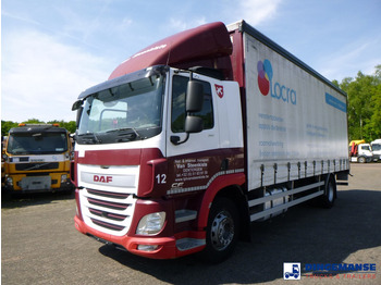 Kravas automašīna ar tentu DAF CF 310
