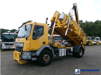 Asenizācijas mašīna DAF LF 220