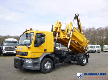 Asenizācijas mašīna DAF LF 55 220
