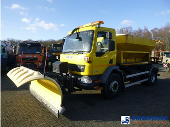 Sniega novākšanas tehnika DAF LF 55 220