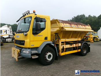 Sniega novākšanas tehnika DAF LF 55 250