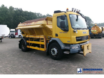 DAF LF 55.250 4X2 RHD gritter līzingu DAF LF 55.250 4X2 RHD gritter: foto 2