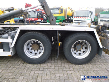 Pacēlājs ar āķi DAF XF 530 6x2 Euro 6 VDL container hook: foto 5