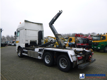 Pacēlājs ar āķi DAF XF 530 6x2 Euro 6 VDL container hook: foto 4
