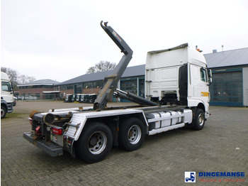 Pacēlājs ar āķi DAF XF 530 6x2 Euro 6 VDL container hook: foto 3