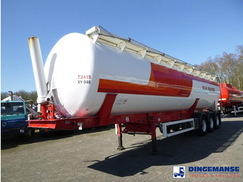 Puspiekabe cisterna FELDBINDER