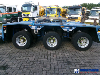 Puspiekabe zema profila platforma Goldhofer 3-axle lowbed trailer STZ-V 3-33/80A 56 t / ext. 13.6 m: foto 5 Puspiekabe zema profila platforma Goldhofer 3-axle lowbed trailer STZ-V 3-33/80A 56 t / ext. 13.6 m: foto 5