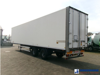 Groenewegen Closed box trailer 89 m3 līzingu Groenewegen Closed box trailer 89 m3: foto 3
