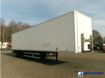 Groenewegen Closed box trailer 89 m3 līzingu Groenewegen Closed box trailer 89 m3: foto 2