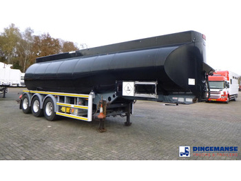 Puspiekabe cisterna Heil / Thompson Fuel tank alu 34.2 m3 / 1 comp: foto 2