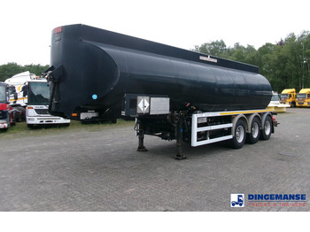 Puspiekabe cisterna HEIL