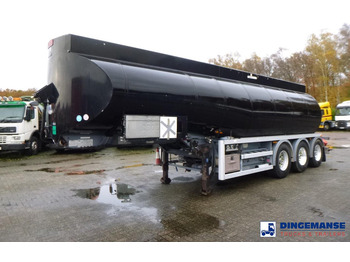 Puspiekabe cisterna HEIL