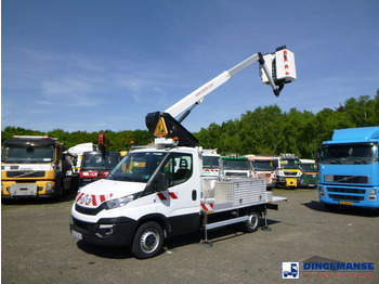 Pacēlājs IVECO Daily