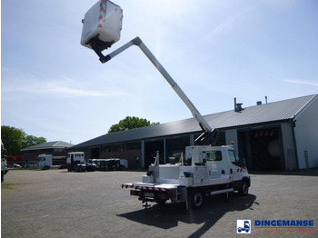 Autopacēlājs Iveco Daily 35-140 4x2 Euro 6 Klubb K26 manlift: foto 4