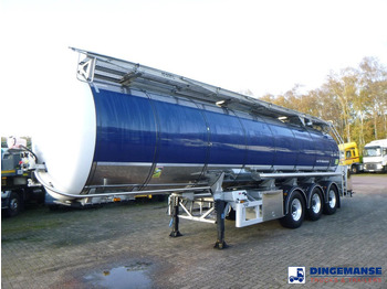 Puspiekabe cisterna LAG