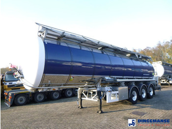 Puspiekabe cisterna LAG