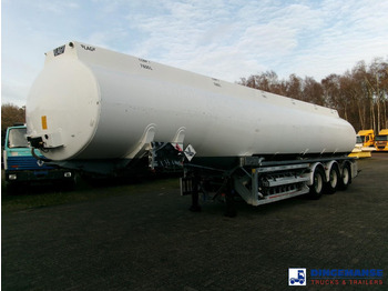 Puspiekabe cisterna LAG