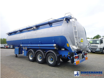 Puspiekabe cisterna LAG Powder tank alu 55 m3 (tipping) + ADR: foto 3