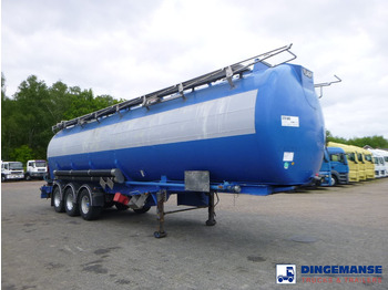 Puspiekabe cisterna LAG Powder tank alu 55 m3 (tipping) + ADR: foto 2