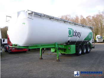 Puspiekabe cisterna LAG