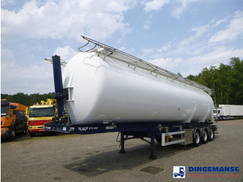 Puspiekabe cisterna LAG