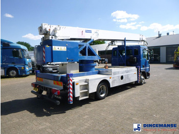 MAN TGL 7.180 4x2 + Klaas K25-30 crane līzingu MAN TGL 7.180 4x2 + Klaas K25-30 crane: foto 4