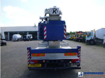 MAN TGL 7.180 4x2 + Klaas K25-30 crane līzingu MAN TGL 7.180 4x2 + Klaas K25-30 crane: foto 5