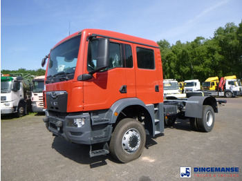 Šasija kravas automašīna MAN TGM 18.320