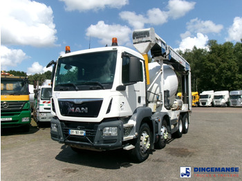 Betonvedējs MAN TGS 32.360