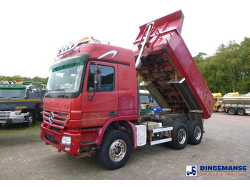 Kravas automašīna pašizgāzējs MERCEDES-BENZ Actros