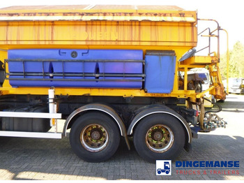 Sniega novākšanas tehnika Mercedes-Benz Arocs 3240 8x4 RHD Schmidt snow plough / gritter: foto 5