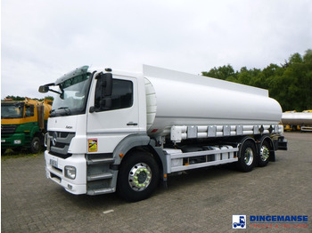 Autocisterna MERCEDES-BENZ Axor 2529