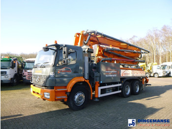 Betona sūknis MERCEDES-BENZ Axor 2633