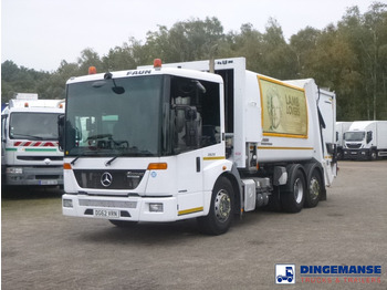 Atkritumu vedējs MERCEDES-BENZ Econic 2629