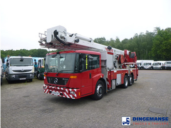 Ugunsdzēsēju mašīna IVECO Magirus