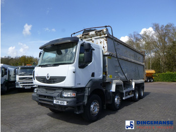 Kravas automašīna pašizgāzējs RENAULT Kerax 430