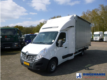 Furgons ar slēgtā virsbūve RENAULT Master