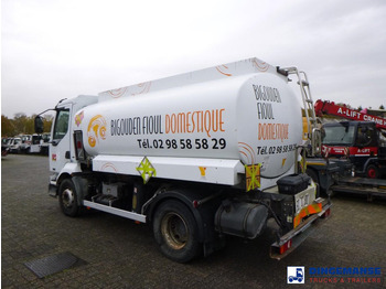 Autocisterna Renault Midlum 220 dci 4x2 fuel tank 10.5 m3 / 4 comp: foto 3