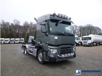 Pacēlājs ar āķi Renault T 480 6x2 Euro 6 container hook: foto 2