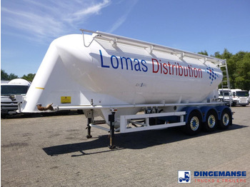 Puspiekabe cisterna SPITZER