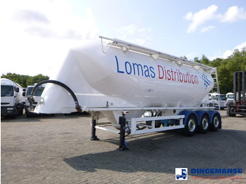 Puspiekabe cisterna SPITZER