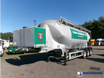 Puspiekabe cisterna SPITZER