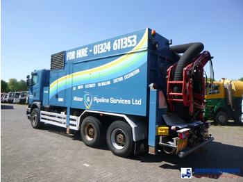 Scania G 440 6X4 Saugbagger / vacuum excavator līzingu Scania G 440 6X4 Saugbagger / vacuum excavator: foto 3