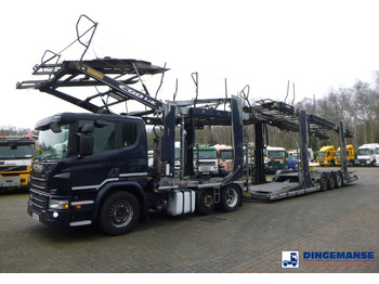 Autovedējs SCANIA P 410