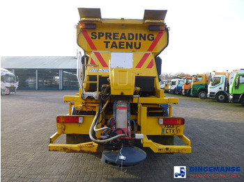 Sniega novākšanas tehnika Scania P114-340 CB 6X6 RHD gritter / snow plough: foto 5