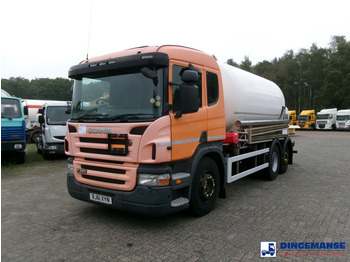 Autocisterna SCANIA P 320