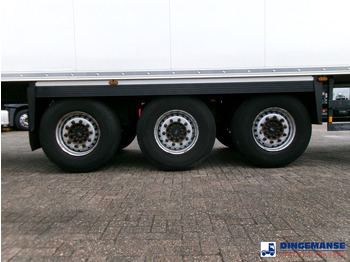 Puspiekabe refrižerators Schmitz Cargobull Frigo trailer + Carrier Vector 1350: foto 5