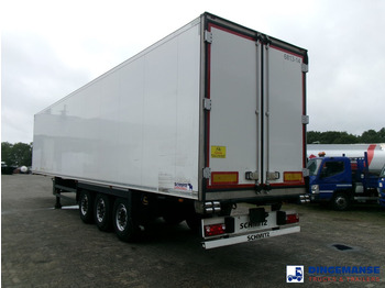 Puspiekabe refrižerators Schmitz Cargobull Frigo trailer + Carrier Vector 1350: foto 3