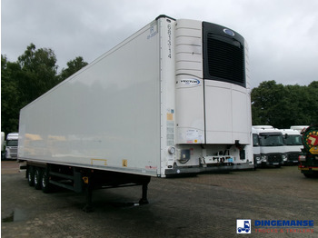 Puspiekabe refrižerators Schmitz Cargobull Frigo trailer + Carrier Vector 1350: foto 2
