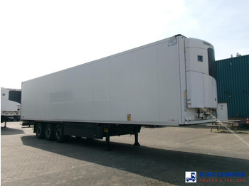 Puspiekabe refrižerators Schmitz Cargobull Frigo trailer + Thermoking SLXi 300: foto 2